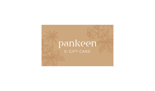 PANKEEN ONLINE GIFT CARD